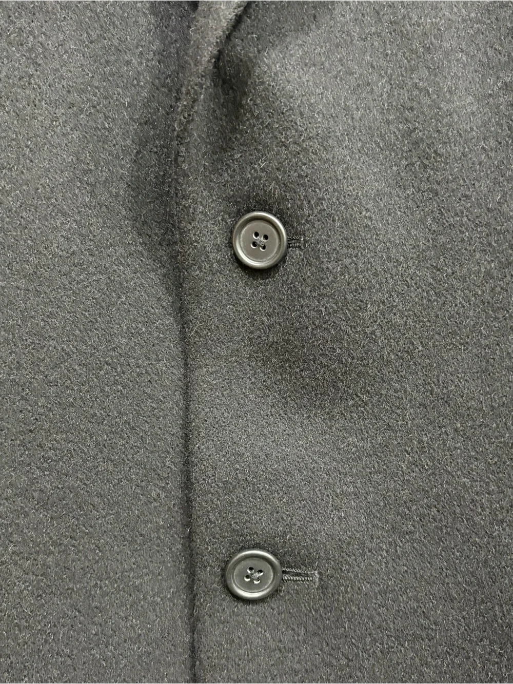 Jos. A. Bank Black 100% Camel Hair Blazer Sport Coat - Size 42R